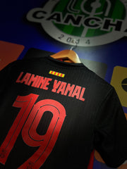 CAMISETA BARCELONA VISITANTE 1.1 PLAYER 2024/25