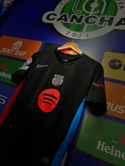 CAMISETA BARCELONA VISITANTE 1.1 PLAYER 2024/25