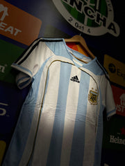 CAMISETA ARGENTINA RETRO LOCAL 2006