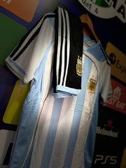 CAMISETA ARGENTINA RETRO LOCAL 2006