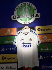 CAMISETA REAL MADRID RETRO LOCAL 1996/1997