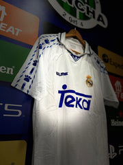 CAMISETA REAL MADRID RETRO LOCAL 1996/1997