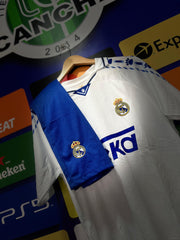 CAMISETA REAL MADRID RETRO LOCAL 1996/1997