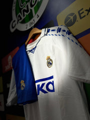 CAMISETA REAL MADRID RETRO LOCAL 1996/1997