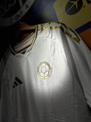 CAMISETA SELECCION COLOMBIA VERSION ESPECIAL 2024/2025 AAA