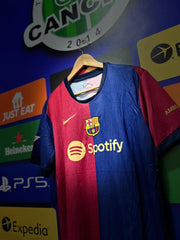 CAMISETA BARCELONA LOCAL AAA 2024/2025