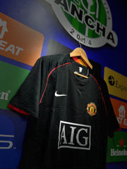 CAMISETA MANCHESTER UNITED RETRO VISITANTE 2007/2008