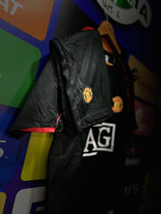 CAMISETA MANCHESTER UNITED RETRO VISITANTE 2007/2008