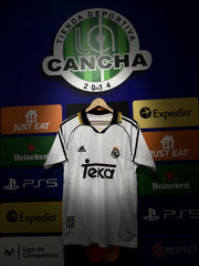 CAMISETA REAL MADRID RETRO LOCAL1998/2000