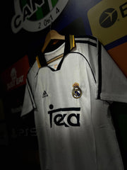 CAMISETA REAL MADRID RETRO LOCAL1998/2000