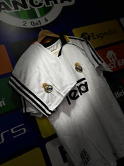 CAMISETA REAL MADRID RETRO LOCAL1998/2000