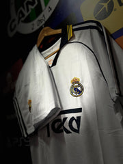 CAMISETA REAL MADRID RETRO LOCAL1998/2000