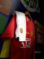 CAMISETA MANCHESTER UNITED RETRO LOCAL 2007/2008