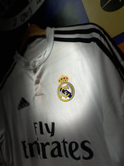 CAMISETA REAL MADRID RETRO LOCAL 2014/2015 1.1