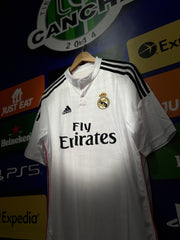 CAMISETA REAL MADRID RETRO LOCAL 2014/2015 1.1