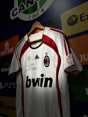 CAMISETA MILAN RETRO VISITANTE 2006