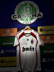 CAMISETA MILAN RETRO VISITANTE 2006