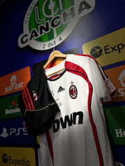 CAMISETA MILAN RETRO VISITANTE 2006