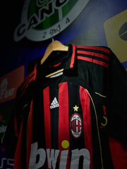 CAMISETA MILAN RETRO LOCAL 2006/2007