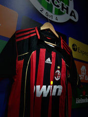 CAMISETA MILAN RETRO LOCAL 2006/2007