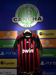 CAMISETA MILAN RETRO LOCAL 2006/2007