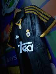 CAMISETA REAL MADRID RETRO VISITANTE 1999/2000