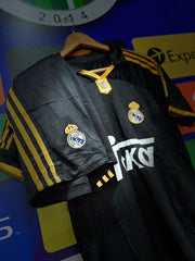 CAMISETA REAL MADRID RETRO VISITANTE 1999/2000