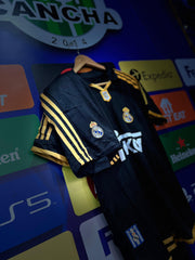 CAMISETA REAL MADRID RETRO VISITANTE 1999/2000