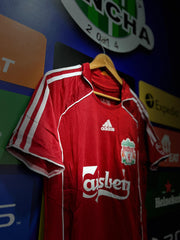 CAMISETA LIVERPOOL RETRO LOCAL 2007/2008