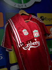 CAMISETA LIVERPOOL RETRO LOCAL 2007/2008