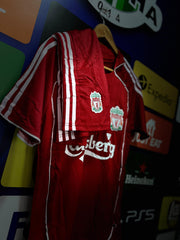 CAMISETA LIVERPOOL RETRO LOCAL 2007/2008