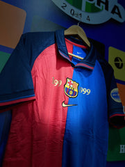 CAMISETA BARCELONA RETRO LOCAL 1999