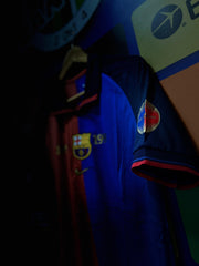 CAMISETA BARCELONA RETRO LOCAL 1999