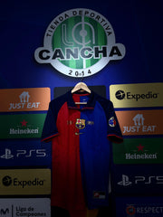 CAMISETA BARCELONA RETRO LOCAL 1999