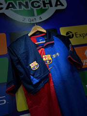 CAMISETA BARCELONA RETRO LOCAL 1999