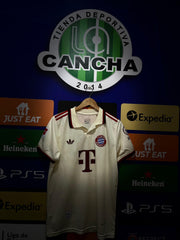 CAMISETA BAYER MUNICH TERCERA 1.1 PLAYER 2024/2025