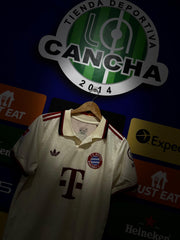 CAMISETA BAYER MUNICH TERCERA 1.1 PLAYER 2024/2025