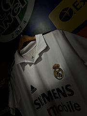 CAMISETA REAL MADRID RETRO LOCAL 1.1 2002