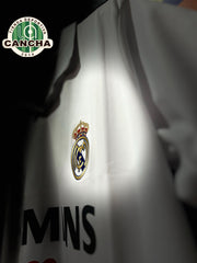 CAMISETA REAL MADRID RETRO LOCAL 1.1 2002