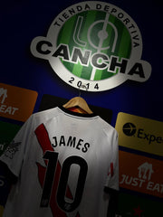 CAMISETA RAYO VALLECANO LOCAL JAMES 1.1 PLAYER 2024/2025