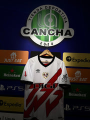 CAMISETA RAYO VALLECANO LOCAL JAMES 1.1 PLAYER 2024/2025