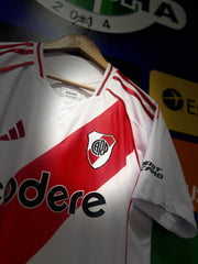 CAMISETA RIVER PLATE LOCAL 1.1 PLAYER 2024/2025