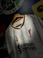 CAMISETA LIVERPOOL TERCERA EQUIPACION 2024/2025