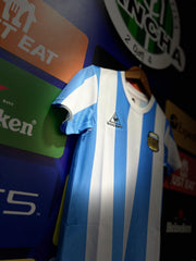 CAMISETA ARGENTINA LOCAL RETRO 1986 KIDS