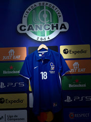 CAMISETA ITALIA RETRO LOCAL 1998