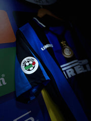 CAMISETA INTER MILAN RETRO LOCAL 1.1 1998