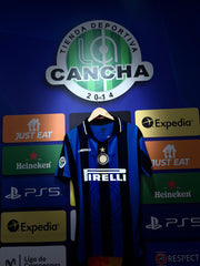 CAMISETA INTER MILAN RETRO LOCAL 1.1 1998