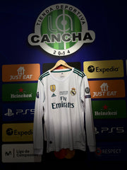 CAMIBUSO REAL MADRID RETRO 2017-2018