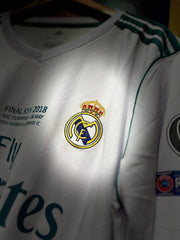 CAMIBUSO REAL MADRID RETRO 2017-2018