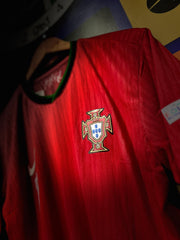 CAMISETA PORTUGAL LOCAL PLAYER 2024/2025